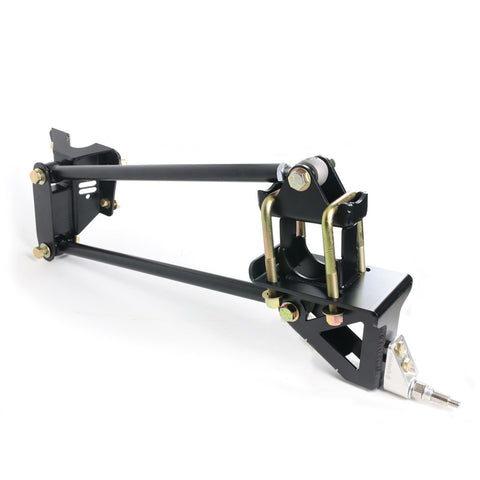 Ridetech 65-72 Ford F100 2WD Bolt-On 4 Link System - 12327199