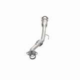 MagnaFlow Direct Fit Catalytic Converter 02-06 Nissan Altima 2.5L Rear - 93287