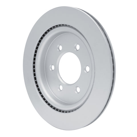 DFC 21-26 Ford Bronco Rear Hi-Carbon Alloy GEOMET Coated Rotor - 900-54289