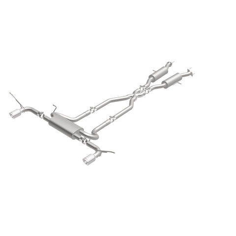 MagnaFlow SYS C/B 2011 Grand Cherokee 5.7L - 16929