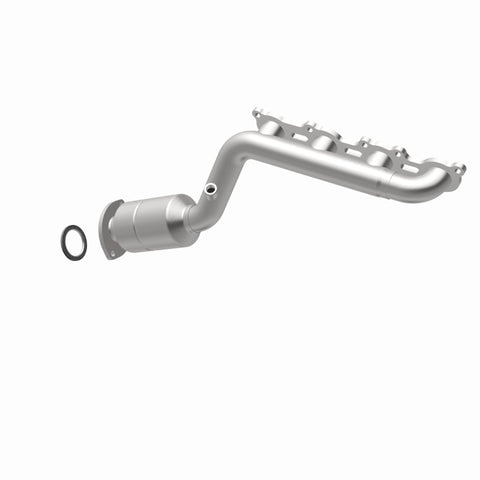 MagnaFlow Direct Fit Catalytic Converter 08-09 Lexus LS600H 5.0L - 51891