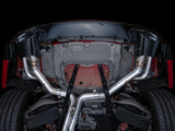 AWE Tuning 21-23 Audi C8 RS6/RS7 SwitchPath Cat-Back Exhaust - Diamond Black Tips - 3025-33776