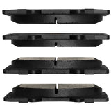 DFC 00-26 Toyota Tundra Front 4000 Hybridynamic Brake Pads - 4000-0976-00