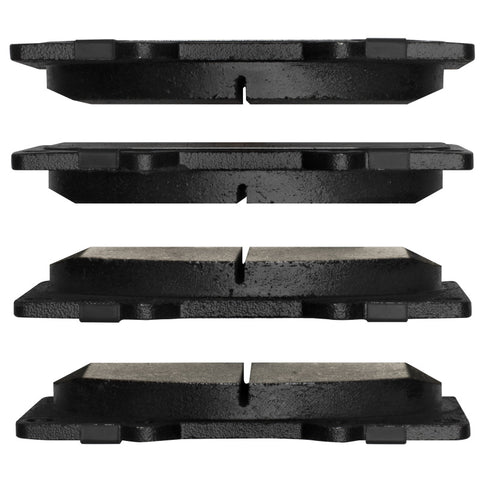 DFC 00-26 Toyota Tundra Front 4000 Hybridynamic Brake Pads - 4000-0976-00