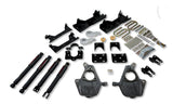 Belltech LOWERING KIT WITH ND2 SHOCKS - 662ND