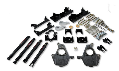 Belltech LOWERING KIT WITH ND2 SHOCKS - 662ND