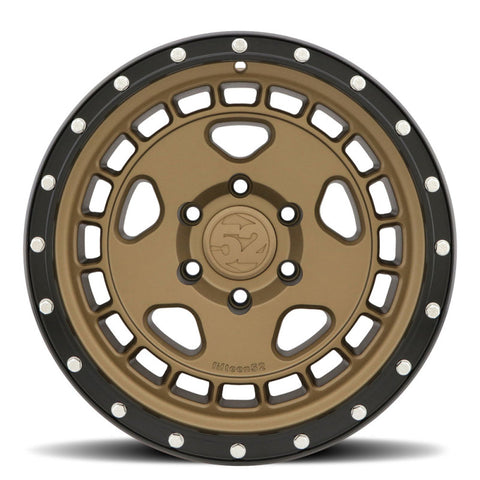 fifteen52 Turbomac HD 17x8.5 6x135 0mm ET 87.1mm Center Bore Block Bronze Wheel - THDBB-178565-00