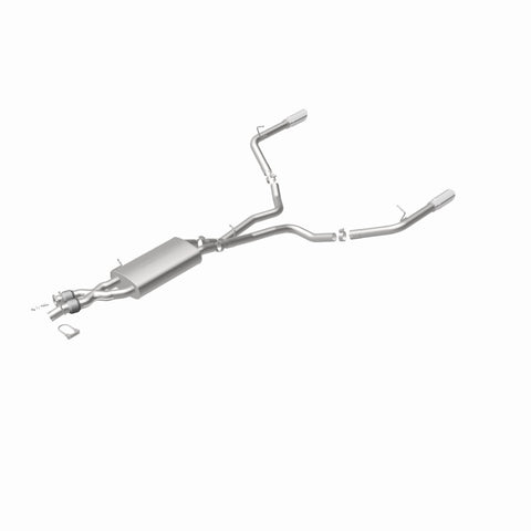 MagnaFlow SYS C/B 2010 Land Rover RR Sport - 15579
