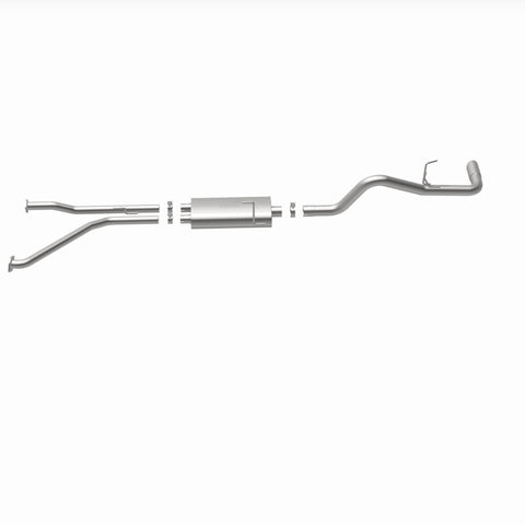 MagnaFlow SYS C/B 2010 Nissan Frontier 4.0L - 15580