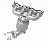 MagnaFlow 19-20 Hyundai Tucson L4 2.0L OEM Grade Direct-Fit Catalytic Converter - 22-235