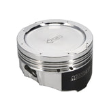 Manley Ford 4.6L 3.582in Bore 3.543in Stroke -14cc Dish Platinum Series Piston Set - 567230CE-8