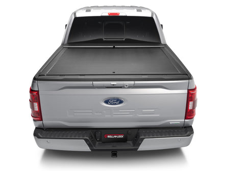 Roll-N-Lock 21-22 Ford F150 (w/o OE Cargo Tracks - 97.6in. Bed) M-Series Retractable Tonneau Cover - LG133M