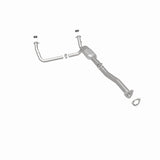 MagnaFlow Conv DF GM 1500/2500/3500 Van 96-97 - 23414