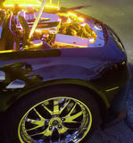 Oracle Engine Bay LED Kit 48in - ColorSHIFT - 4217-333