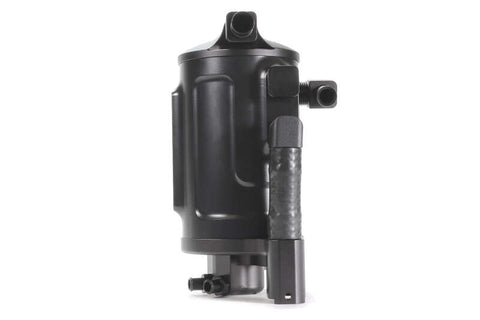 PERRIN 22-26 Subaru WRX Air Oil Separator - Black - PSP-ENG-622BK