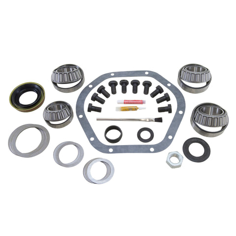 Yukon Gear Dana 44 Master Overhaul Kit Replacement - YK D44-REAR