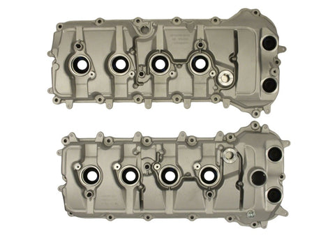Ford Racing 5.0L/5.2L Aluminum Cam Cover - Pair - M-6067-M52S