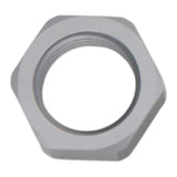 DeatschWerks 6AN Bulkhead Nut Smaller OD - Anodized DW Titanium - 6-02-0729