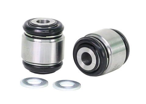 Whiteline Plus 12+ Subaru BRZ / 12+ Scion FR-S Rear Lower Control Arm Outer Bushing/Bearing - W63412