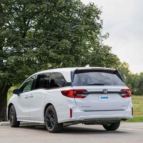 Timbren 2018 Honda Odyssey Rear Suspension Enhancement System - HRDD5G