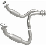 MagnaFlow Direct Fit Catalytic Converter 2007-2008 Cadillac Escalade 6.2L - 5451631