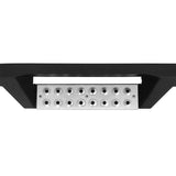 Westin 10-17 Toyota 4Runner Trail Edition (Excl. Ltd) HDX Stainless Drop Nerf Step Bars - Tex. Blk - 56-138352