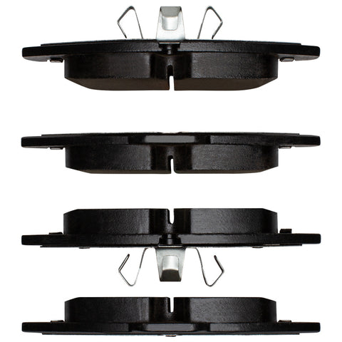 R1 06-18 Volvo V60 Front Semi Met Brake Pads - 2311-1241-00