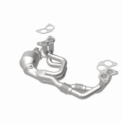 MagnaFlow Converter Direct Fit 06-10 Subaru Forester - 5531447