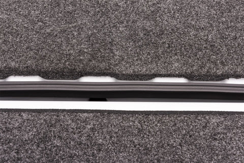 BedRug 99-07 GM Silverado/Sierra Classic 6ft 6in Bed Mat (Use w/Spray-In & Non-Lined Bed) - BMC99SBS