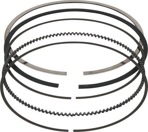 Vertex Piston 00-16 Suzuki DR-Z 400 400cc +4mm Big Bore Replacement Ring Set - 590394000001