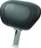 Mustang 08-21 Harley Electra Glide,Rd Glide,Rd King,Str Glide Tripper Fastback 1PC Seat - Black - 76712
