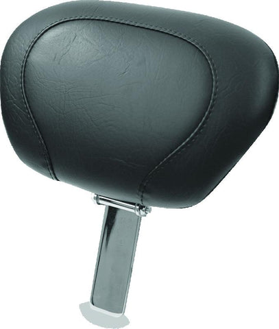 Mustang 08-21 Harley Electra Glide,Rd Glide,Rd King,Str Glide Tripper Fastback 1PC Seat - Black - 76712