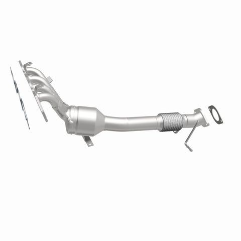 MagnaFlow Direct Fit Catalytic Converter 07-08 Mazda 3 2.0/2.3 OEM - 49345