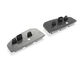 Raxiom 07-21 Toyota Tundra LED Side Mirror Lights with DRL and Turn Signals- Smoked - TU39070