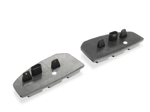 Raxiom 07-21 Toyota Tundra LED Side Mirror Lights with DRL and Turn Signals- Smoked - TU39070