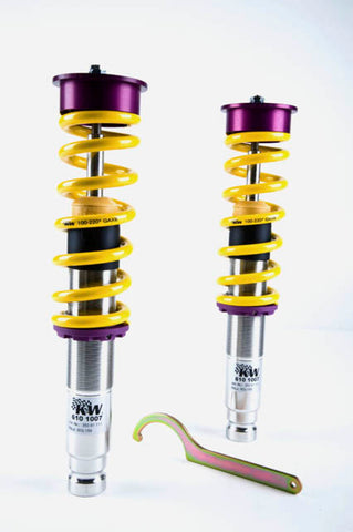 Belltech COILOVER KIT 04+ GM SS TRAILBLZR FRONTS - 21013