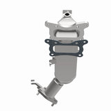 MagnaFlow 16-20 Honda Civic L4 2.0L OEM Underbody Single Direct-Fit Catalytic Converter - 280121