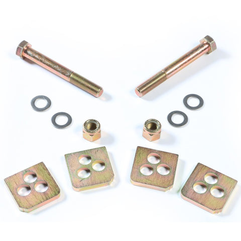 Hotchkis 67-73 Ford Mustang Lock Plate Kit (9 Configurations - Up to 4.4Deg Camber Chg) - 3018