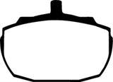 EBC 91-93 Morgan 4/4 1.6 Redstuff Front Brake Pads - DP3243C