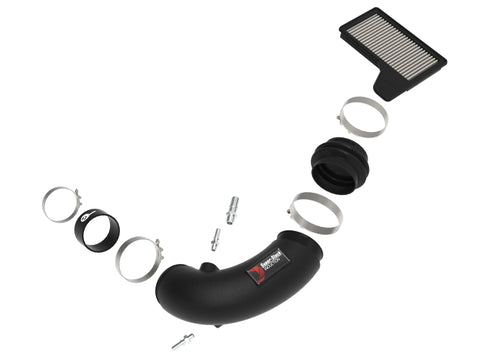 aFe Super Stock Induction System Pro Dry S Media 15-17 Ford Mustang V8-5.0L - 55-10004D