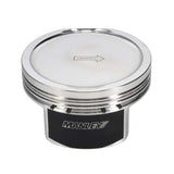 Manley Chrysler Hemi 6.4L +.005in Oversize/4.095in Bore -12.5cc Dish Extreme Duty Piston Set - 598905CE-8