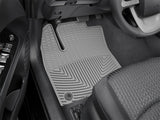 WeatherTech 2016+ Toyota Prius Front FloorLiner - Grey - W400GR
