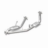 MagnaFlow Direct Fit Catalytic Converter 96-99 Ford Taurus3.0L 50S - 444023