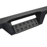 Westin/HDX 2021+ Ford Bronco Drop Nerf Step Bars - Textured Black - 56-14195