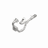 MagnaFlow Direct Fit Catalytic Converter 2010-2011 SRX 3 L Underbody - 52219