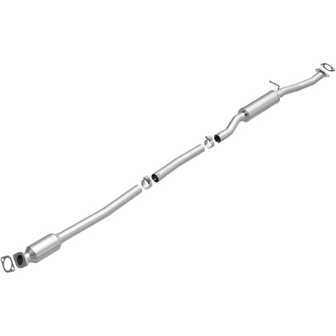 MagnaFlow 16-18 Hyundai Tucson 1.6L California Grade CARB Compliant Direct-Fit Catalytic Convert - 557998