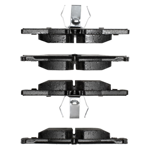 R1 12-21 BMW 428I Gran Coupe Rear Semi Met Brake Pads - 2311-1613-00
