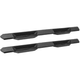 Westin/HDX 09-18 Dodge/Ram 1500 Quad Cab Xtreme Nerf Step Bars - Textured Black - 56-23555