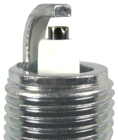 NGK Copper V-Power Stock Heat Spark Plugs Box of 4 (LZTR5A-13) - 4306