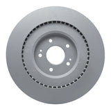 DFC 23-25 Kia EV6 Rear Geospec Coated Rotor - 604-21056